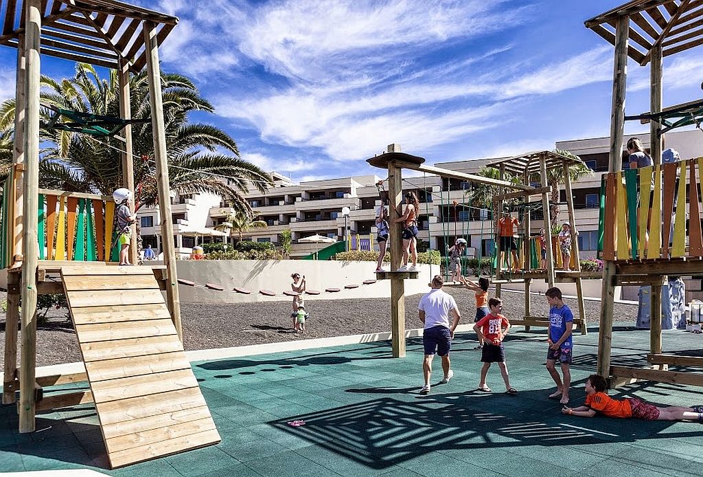 Occidental Lanzarote Mar Hotel Costa Teguise Kültér fotó