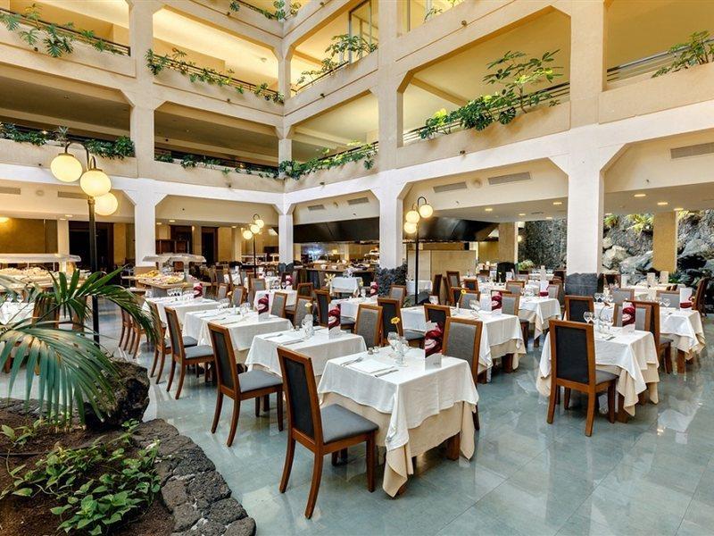 Occidental Lanzarote Mar Hotel Costa Teguise Kültér fotó