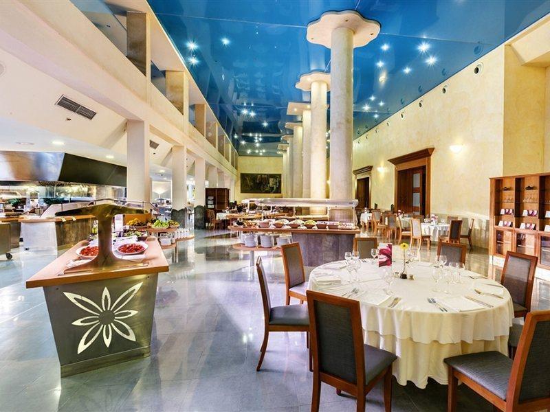 Occidental Lanzarote Mar Hotel Costa Teguise Kültér fotó
