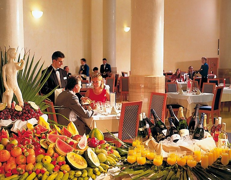 Occidental Lanzarote Mar Hotel Costa Teguise Kültér fotó