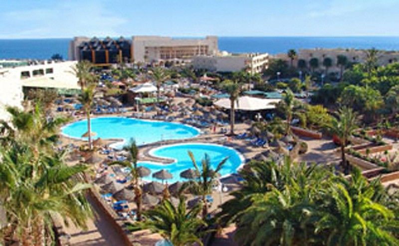Occidental Lanzarote Mar Hotel Costa Teguise Létesítmények fotó
