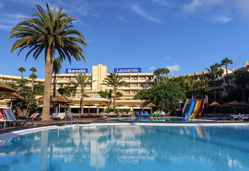 Occidental Lanzarote Mar Hotel Costa Teguise Létesítmények fotó