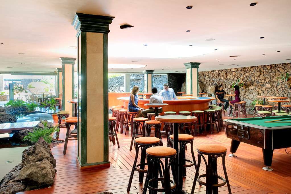 Occidental Lanzarote Mar Hotel Costa Teguise Beltér fotó