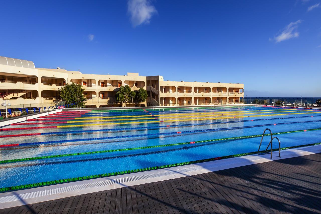 Occidental Lanzarote Mar Hotel Costa Teguise Kültér fotó