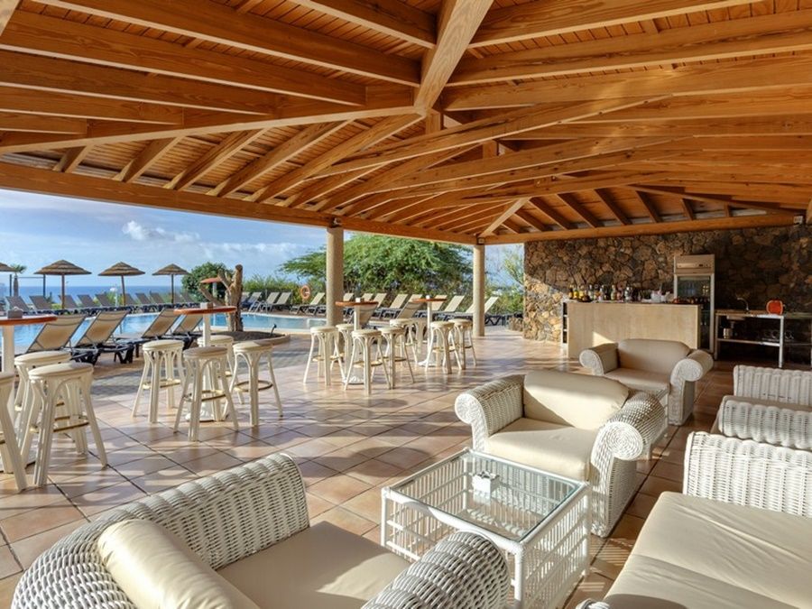 Occidental Lanzarote Mar Hotel Costa Teguise Kültér fotó