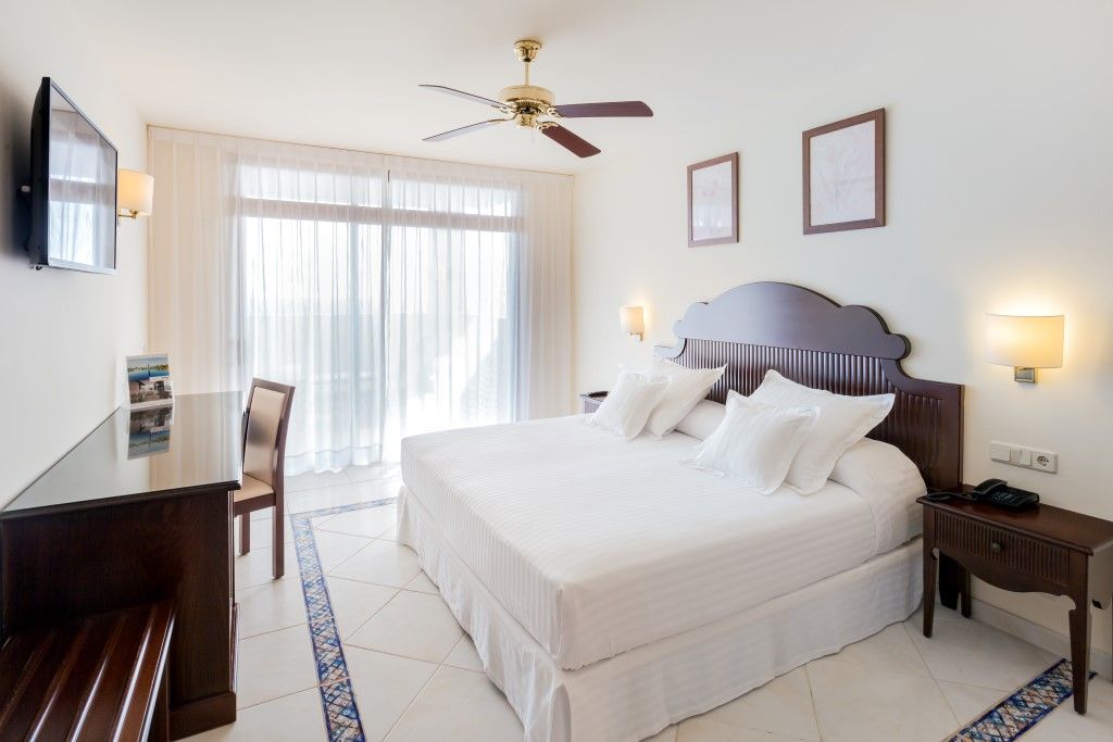 Occidental Lanzarote Mar Hotel Costa Teguise Kültér fotó